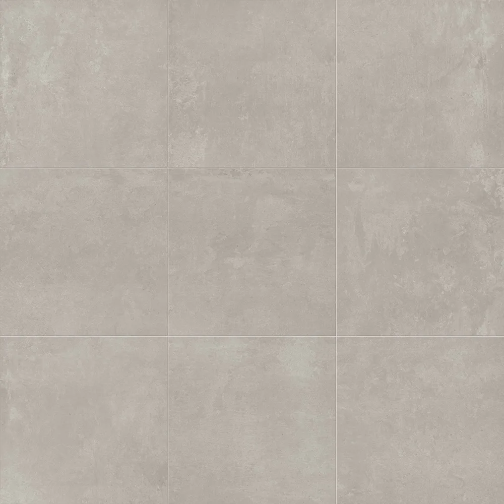 Klinker Ceramiche Keope Ikon Silver Grå 30x30 cm Matt
