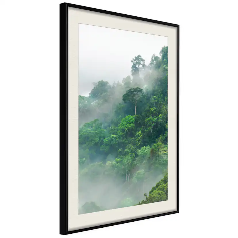 Poster Artgeist Affisch Lush Forest