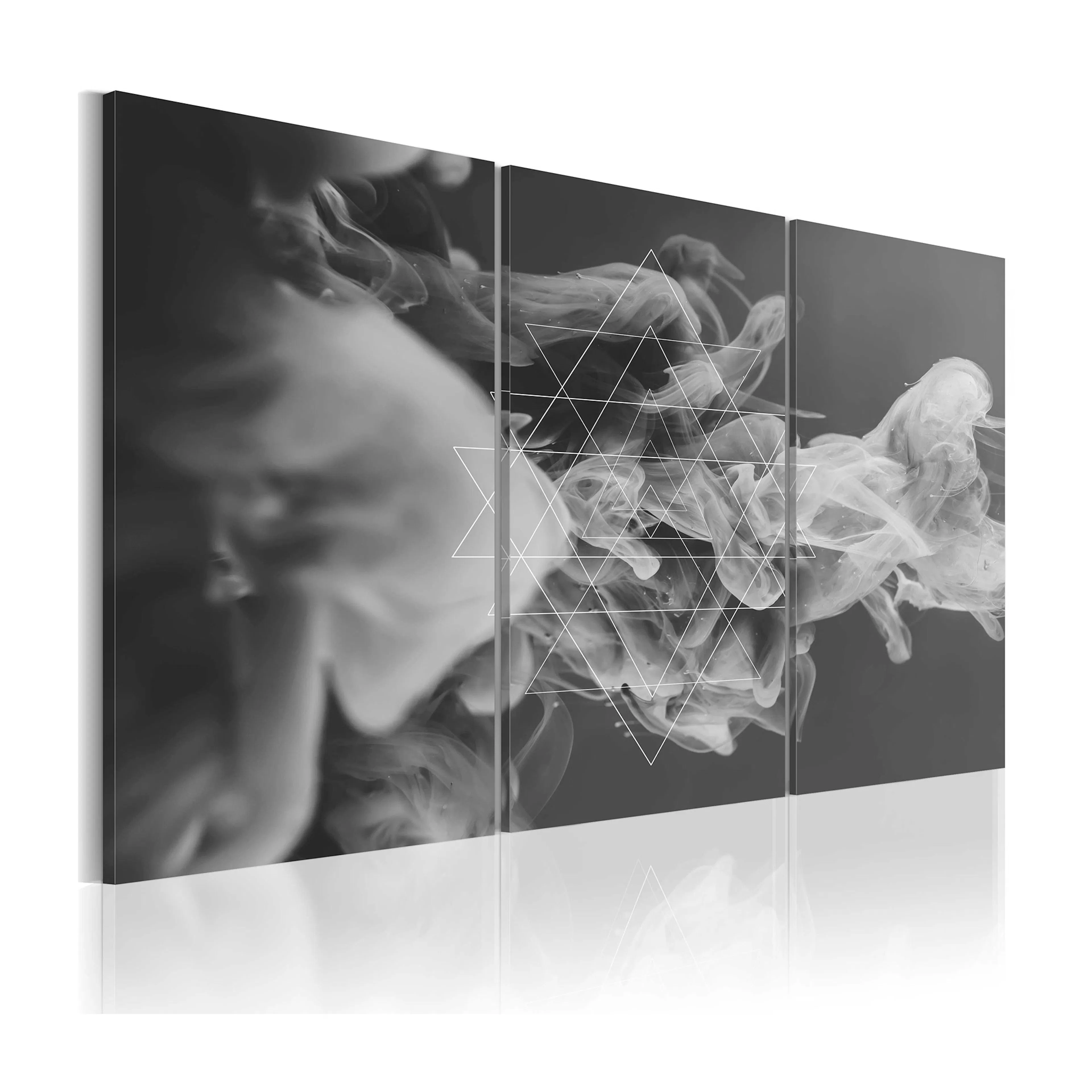 Tavla Arkiio Rök Och Symetri