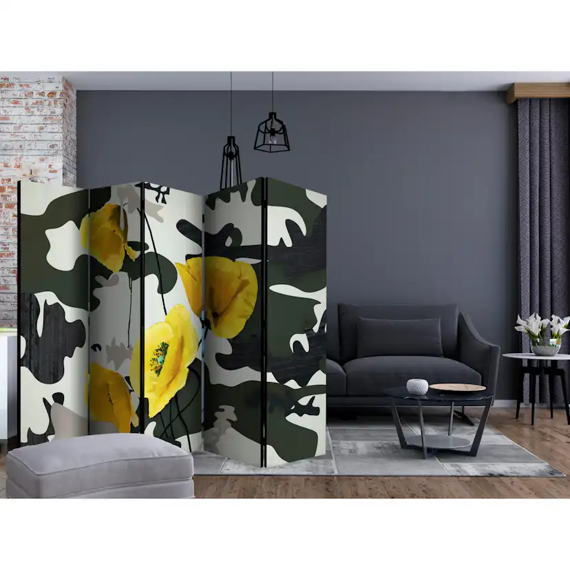 Rumsavdelare Arkiio Fresh Paint II 225x172 cm