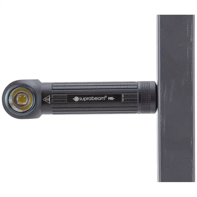 Multilampa Suprabeam M6R Laddbar