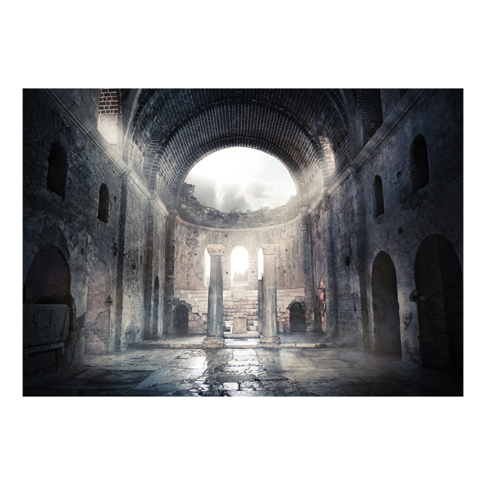 Chamber of Secrets 150x105 Storlek: 150x105 cm