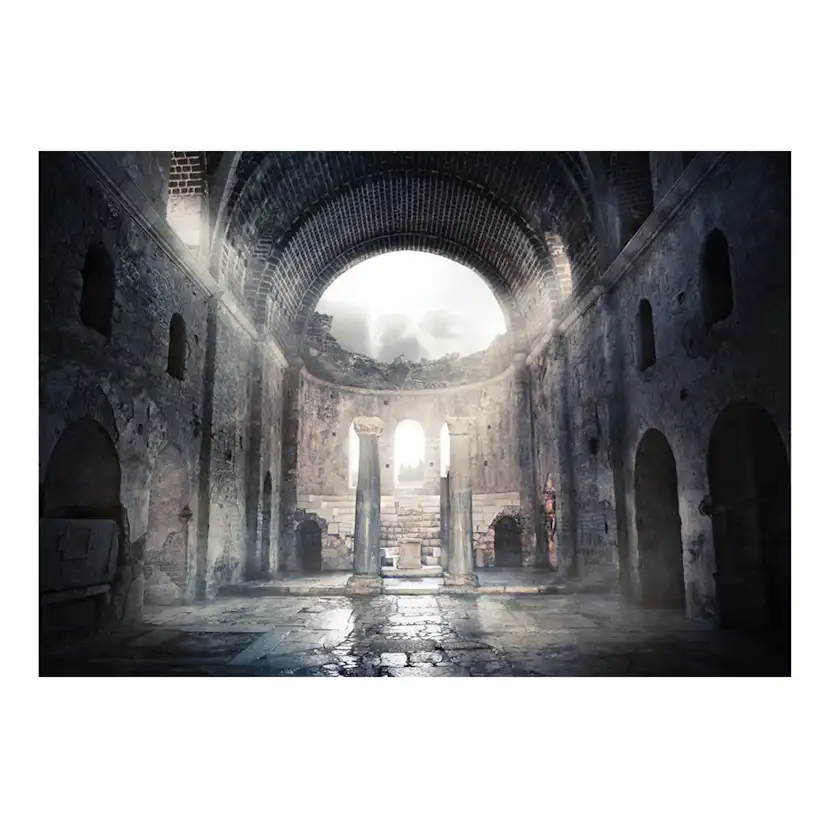 Chamber of Secrets 150x105 Storlek: 150x105 cm