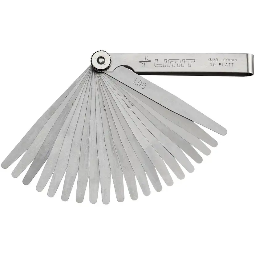 Bladmått Limit 20-0,05-1,00
