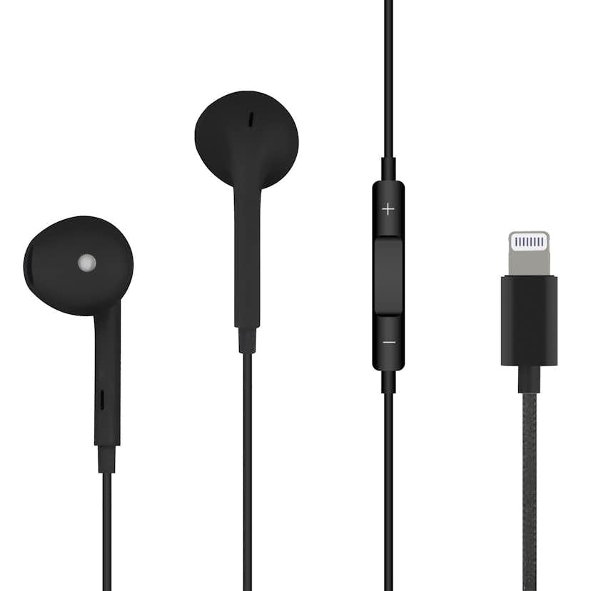 Hörlurar Champion EarBud Lightning