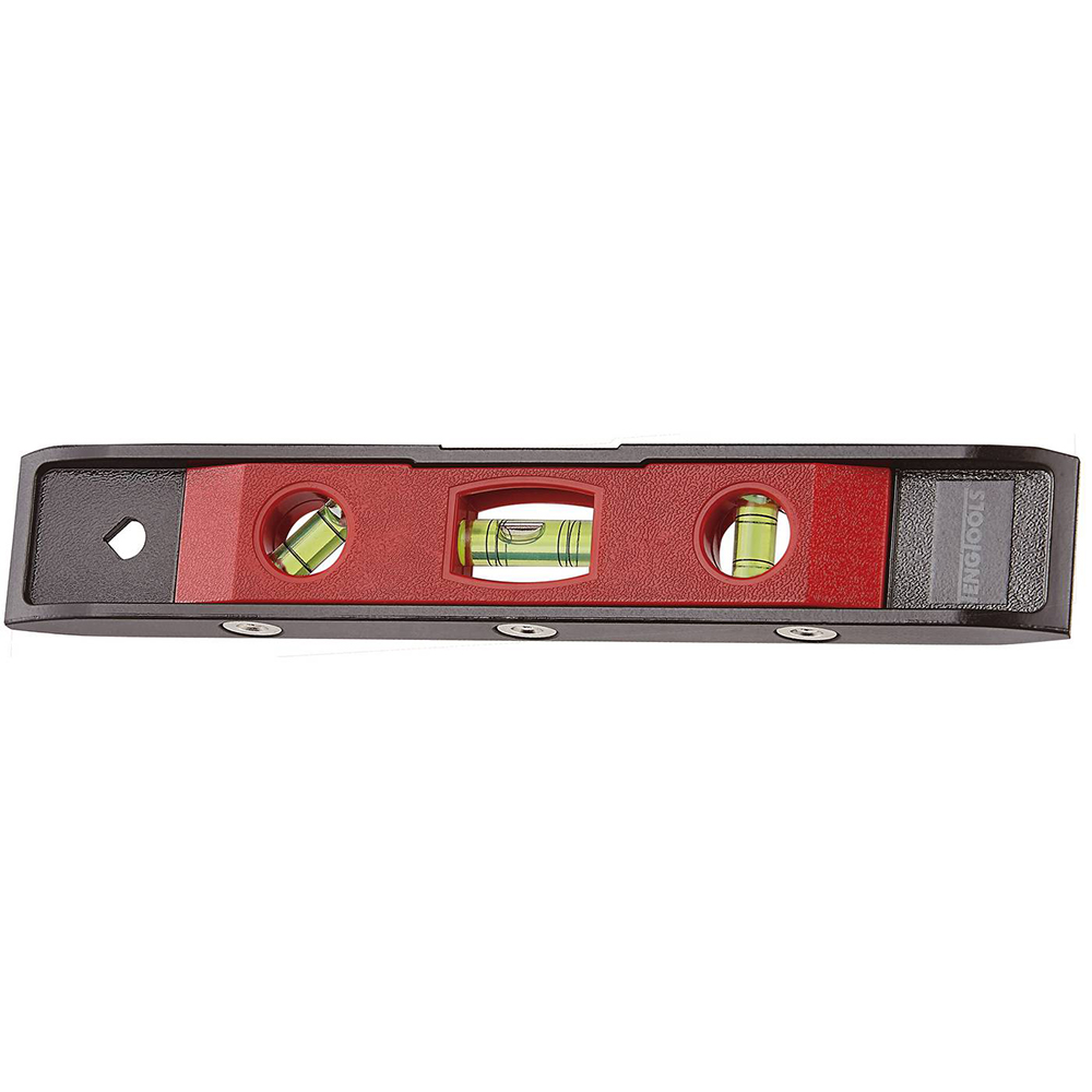 Torpedvattenpass Teng Tools Aluminium 230 mm SLT01