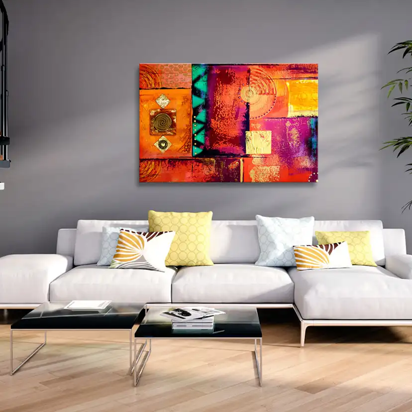 Tavla Arkiio Abstract Chaos