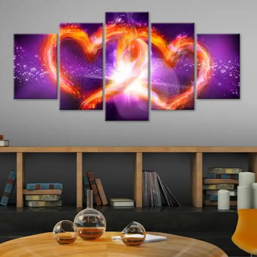 Tavla Arkiio Flames Of Love