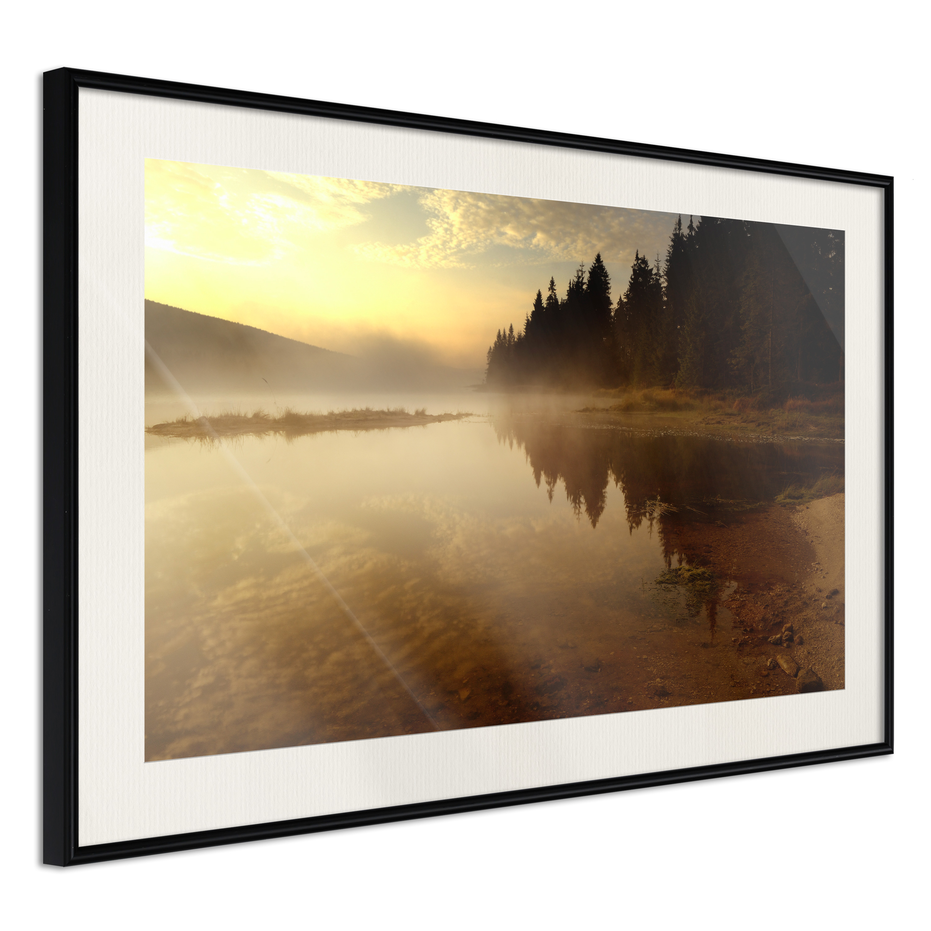 Poster Artgeist Affisch Autumn Evening