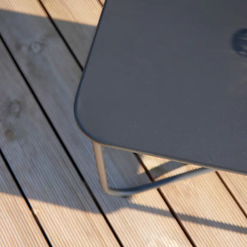 Loungegrupp ENVY DESIGN Theodor Trädgårdsgrupp i Aluminium med Dynor