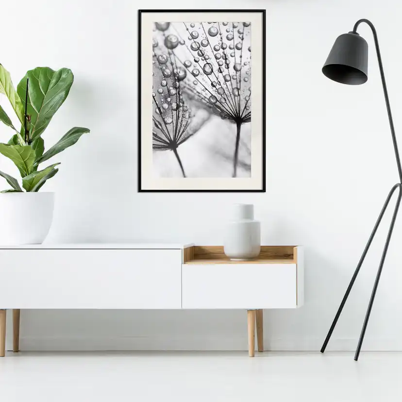 Poster Artgeist Affisch Morning Dew