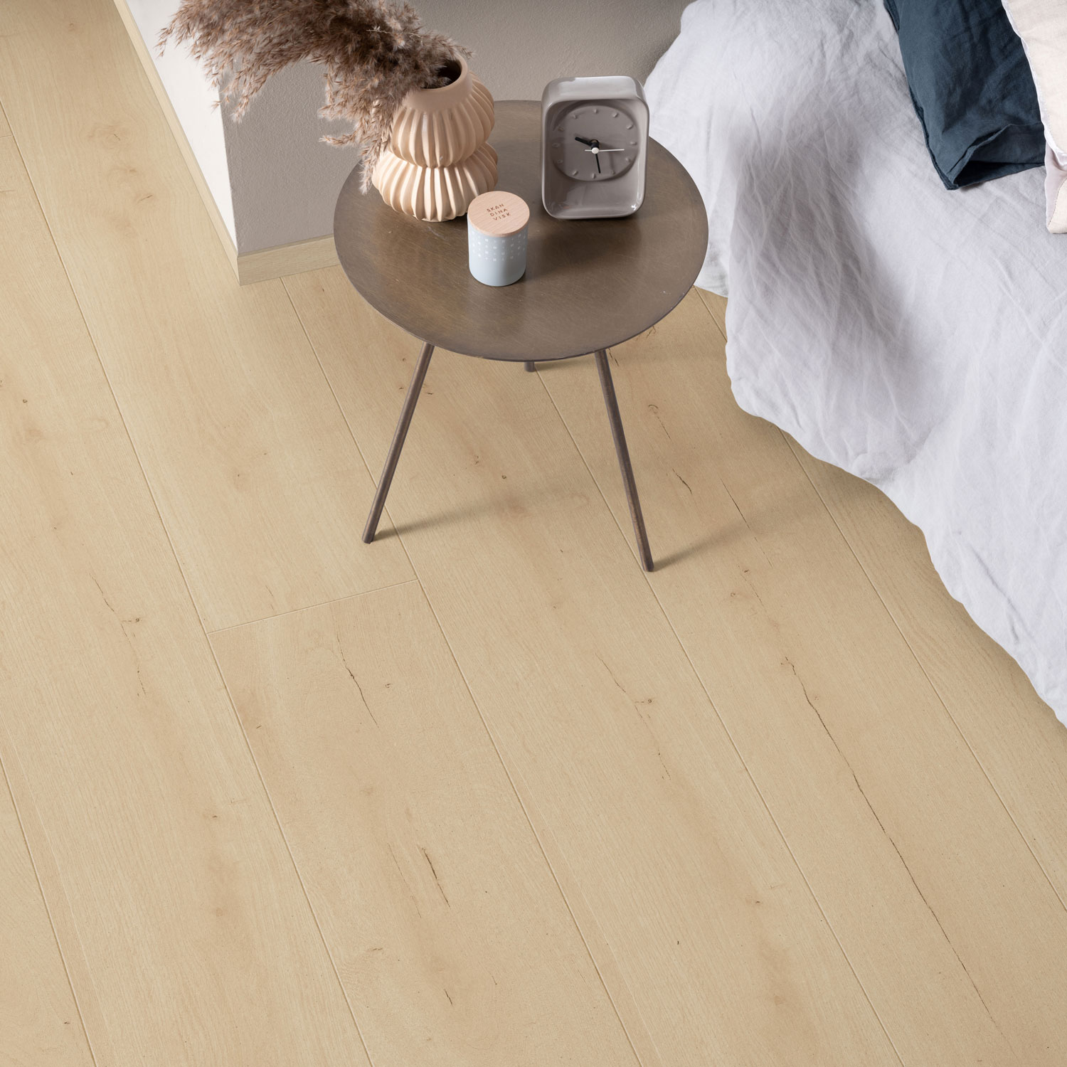 Laminatgolv Pergo Visby Claystone Oak
