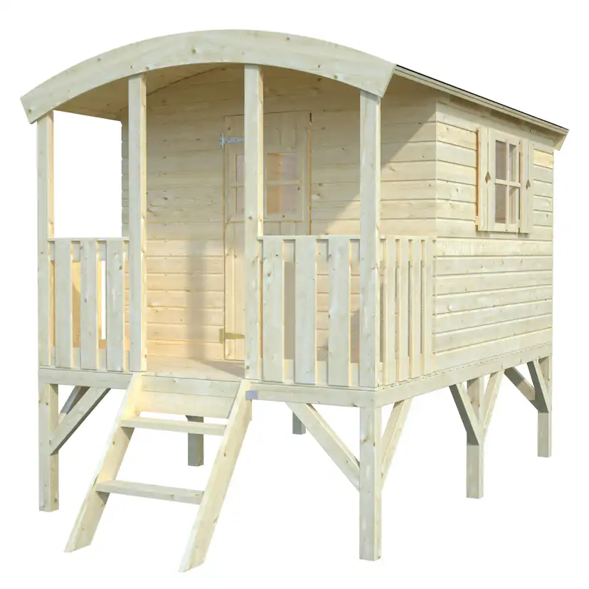 Lekstuga Palmako Huck 3,3 m2