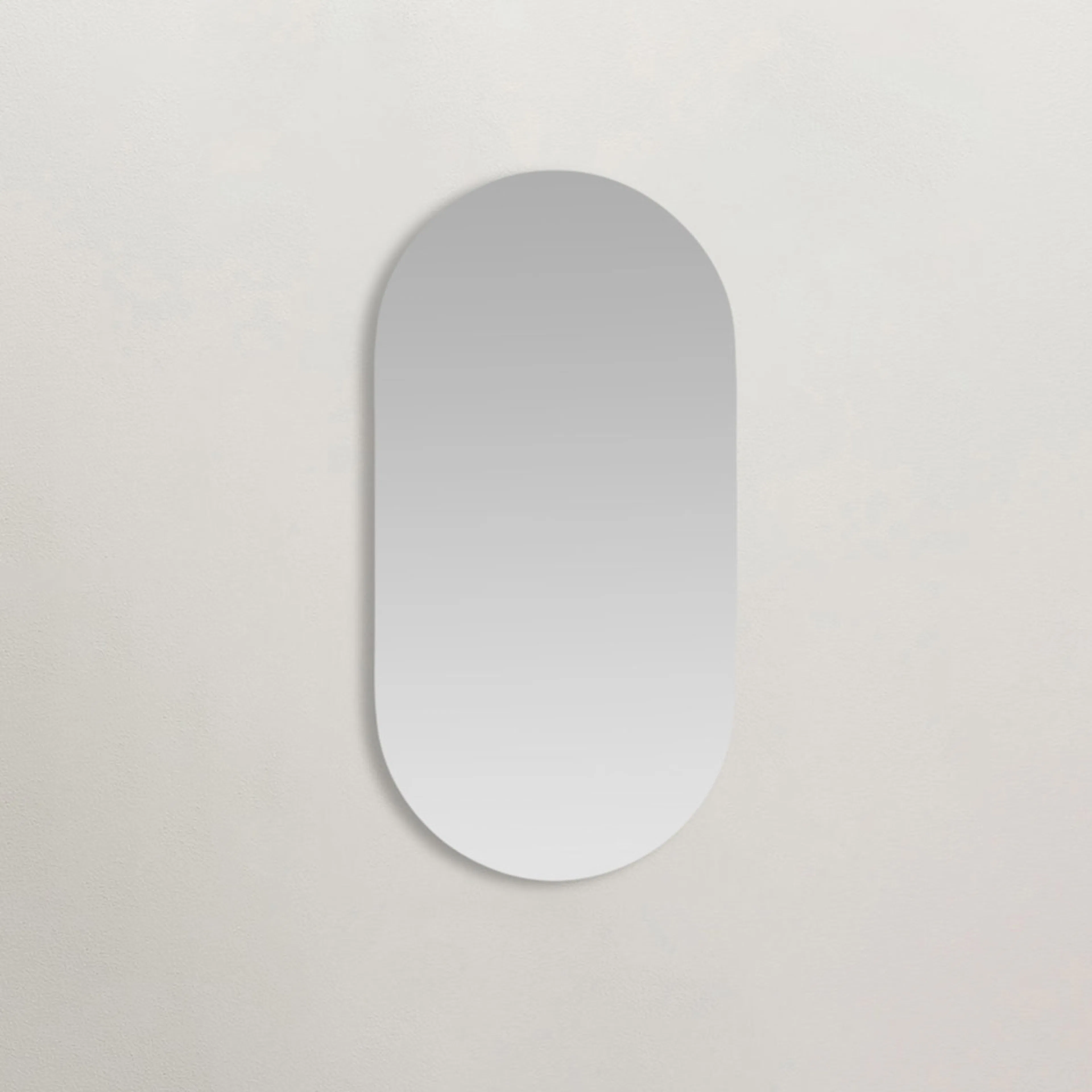 Spegel Hafa Go Oval