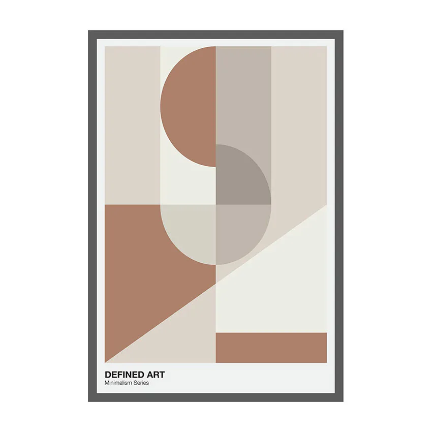 Poster Gallerix Defined Art No1