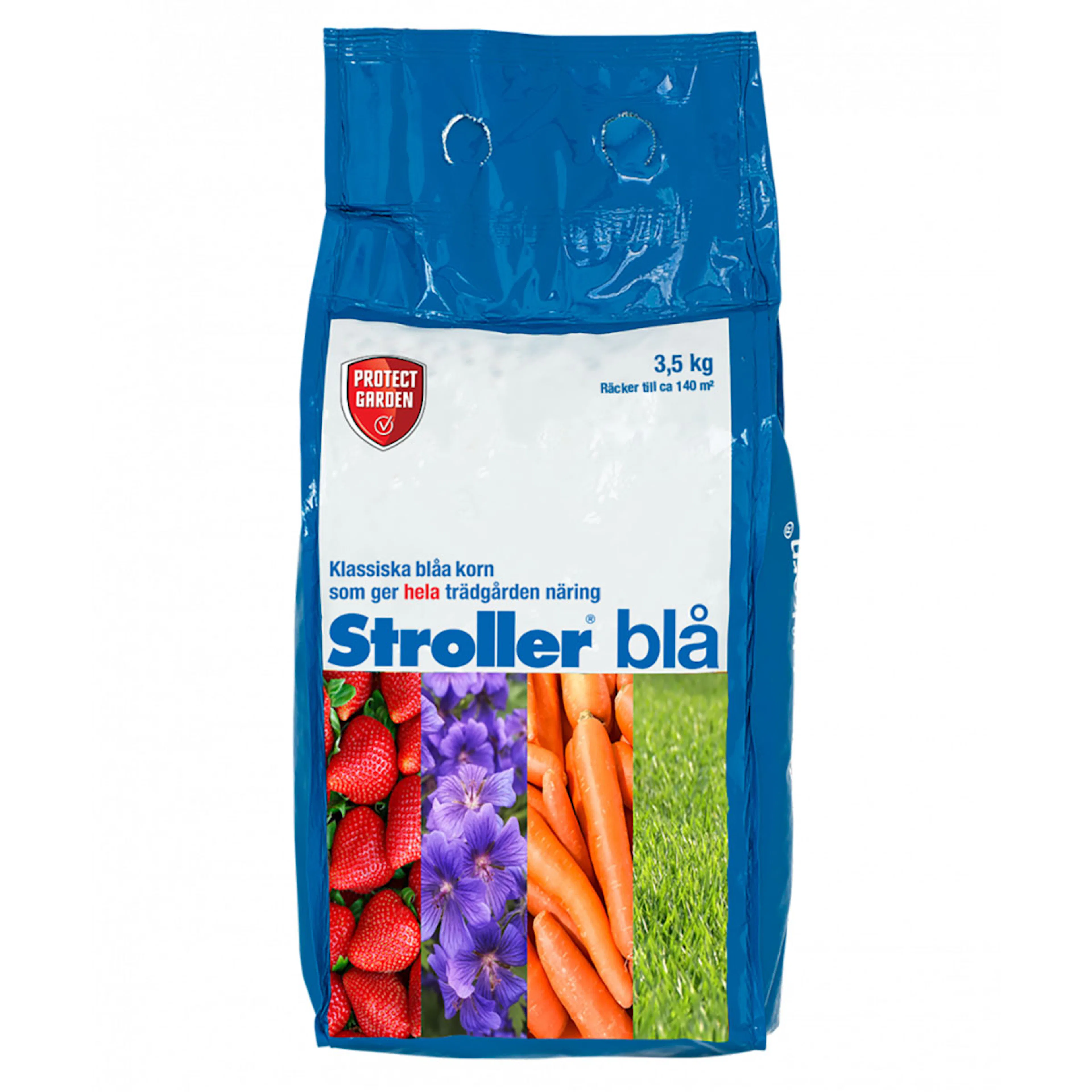 Trädgårdsgödsel Protect Garden Stroller Blå