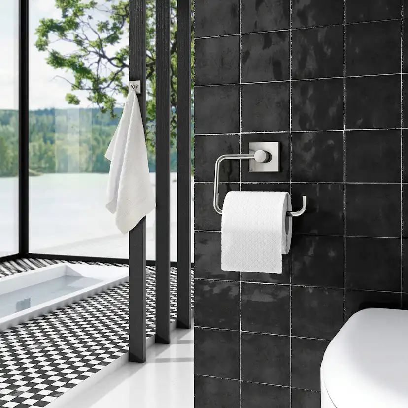 Toalettpappershållare Smedbo House R341