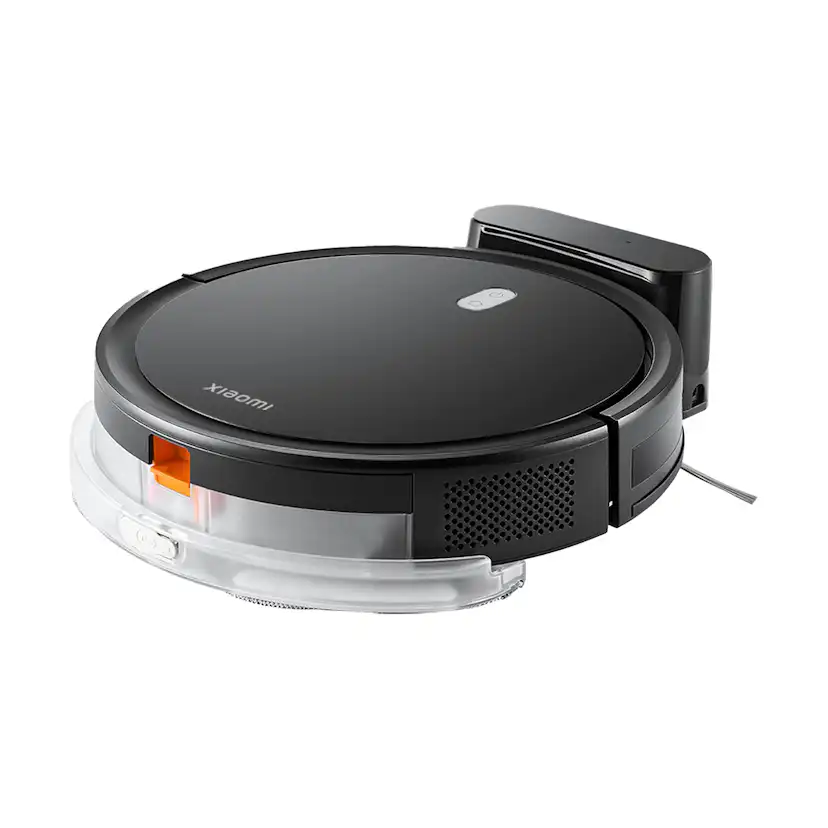 Xiaomi Robot Vacuum E5 (Black) EU - Black Svart