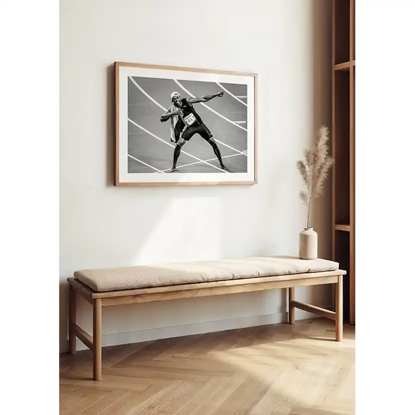 Poster Gallerix Usain Bolt Gold 2016