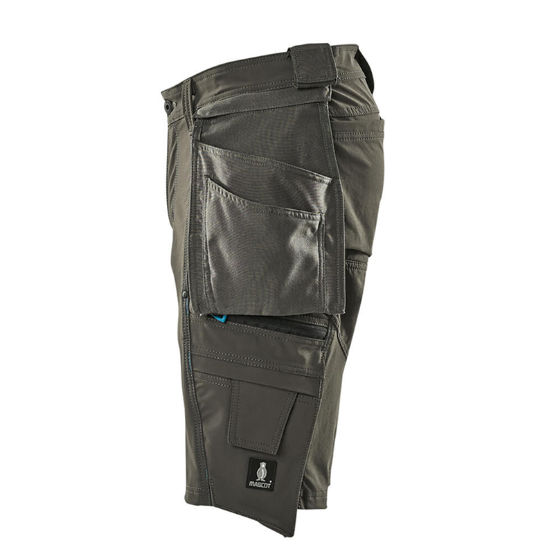 Mascot ADVANCED Shorts med hängfickor 17149-311-18 Storlek: C58, Färg: Mörk Antracit
