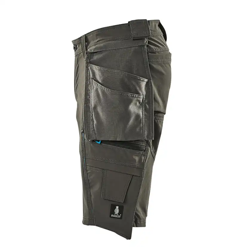 Mascot ADVANCED Shorts med hängfickor 17149-311-18 Storlek: C58, Färg: Mörk Antracit