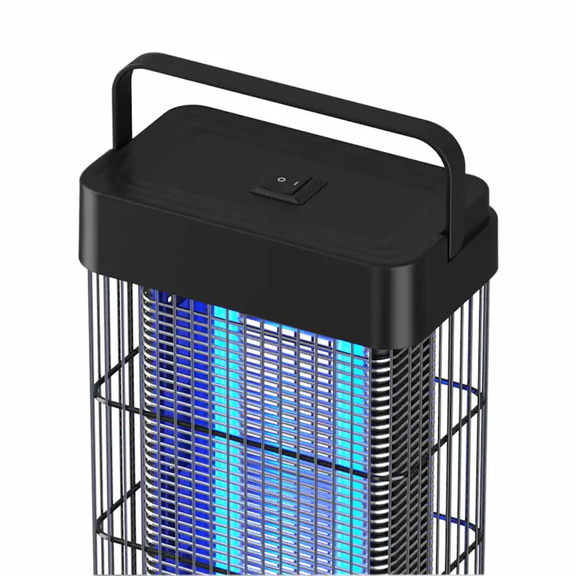 Myggfångare Lykke Pro Svart