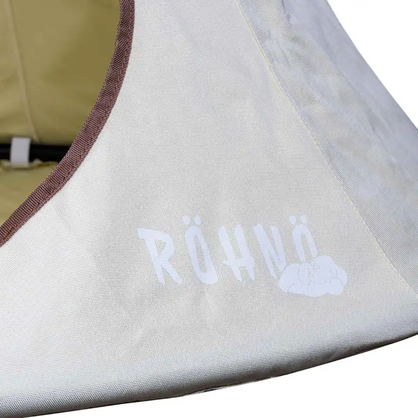 Hängstol Röhnö Beige