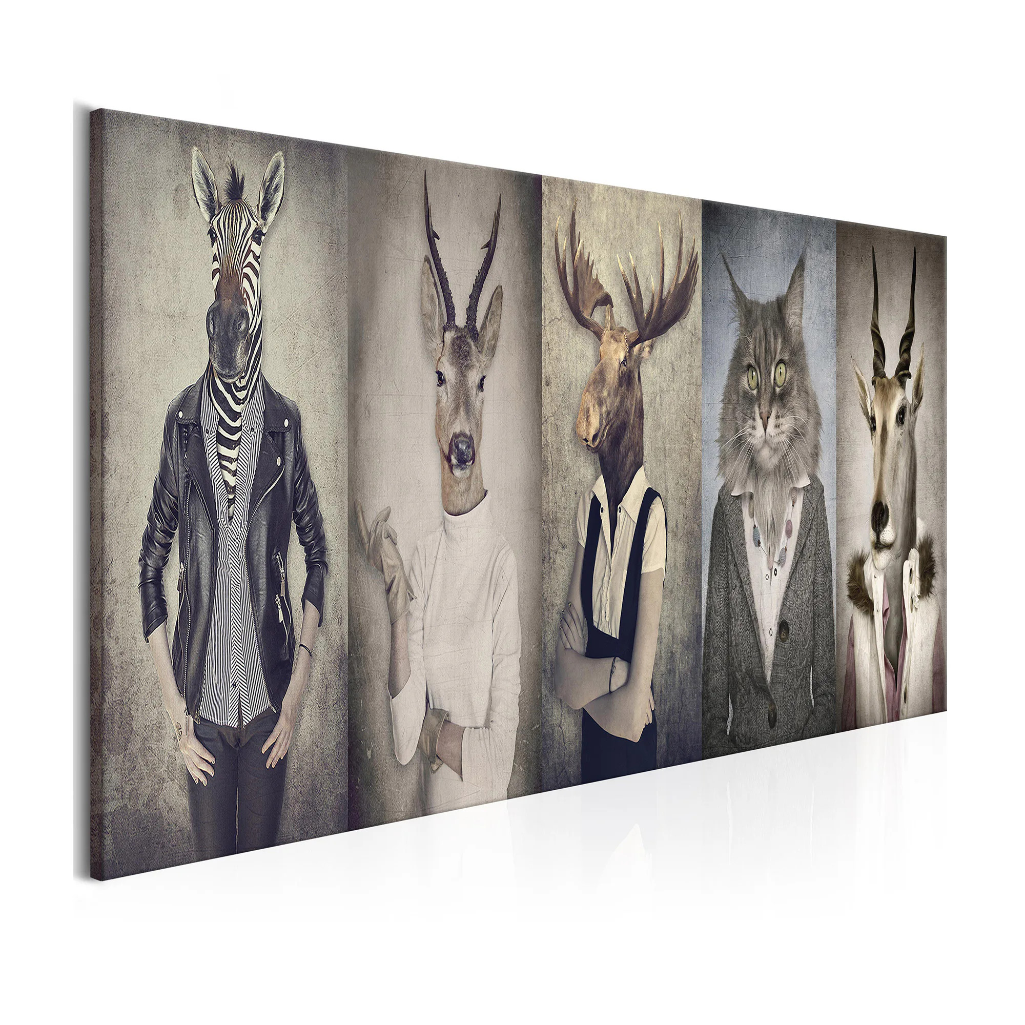 Tavla Arkiio Animal Masks