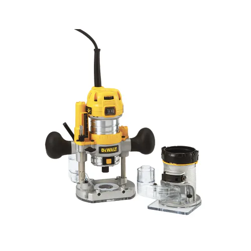 Handöverfräs Dewalt 900 W 8 mm