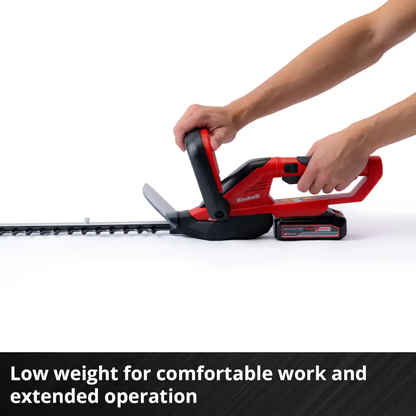 Häcksax Einhell 55 cm 18 V Li-jon Solo GE-CH 1855/1 utan Batteri