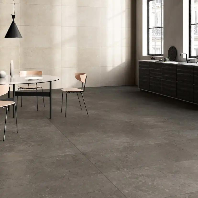 Klinker Coem Ceramiche Lagos Mud Brun 15x15 cm Matt
