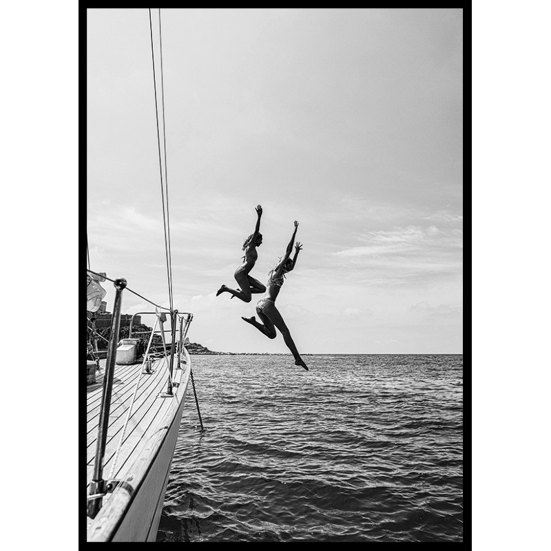 Poster Gallerix Nautical Bliss