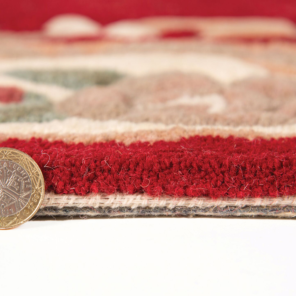 Luggmatta Flair Rugs Aubusson Ull