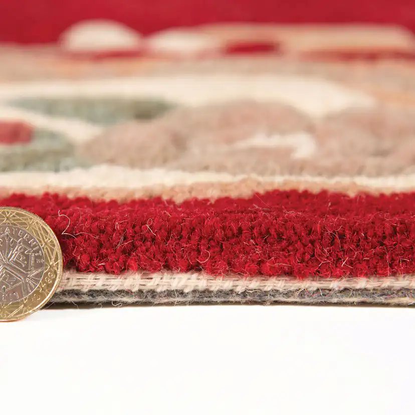 Luggmatta Flair Rugs Aubusson Ull