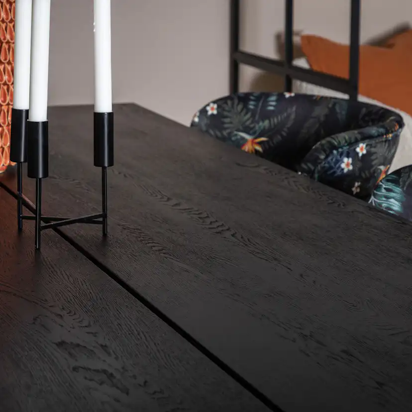 Matgrupp Venture Home Sleek med 4 Arrow stolar