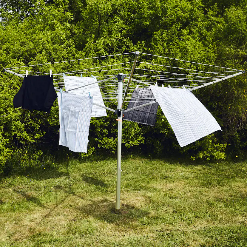 Torkställning Juwel Comfort Plus 600 Grå