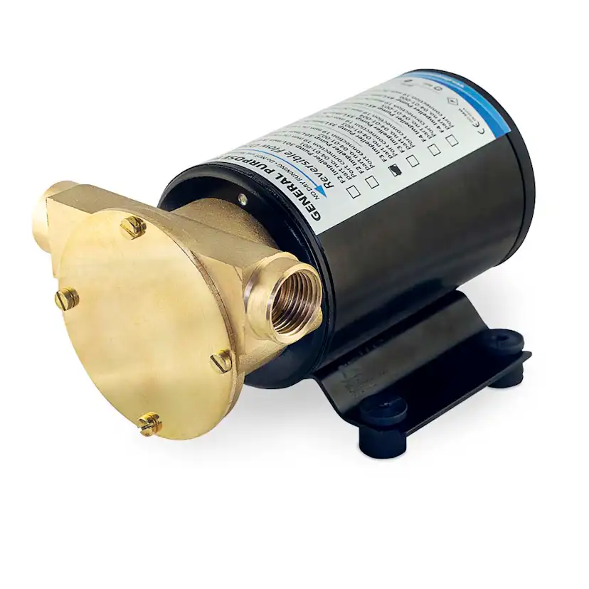 Pump Albin Group Marine Generellt Bruk FIP F3 24V