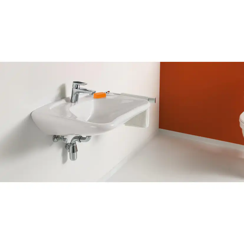 Tvättställ Villeroy & Boch O.novo Vita Rektangulärt 600 mm