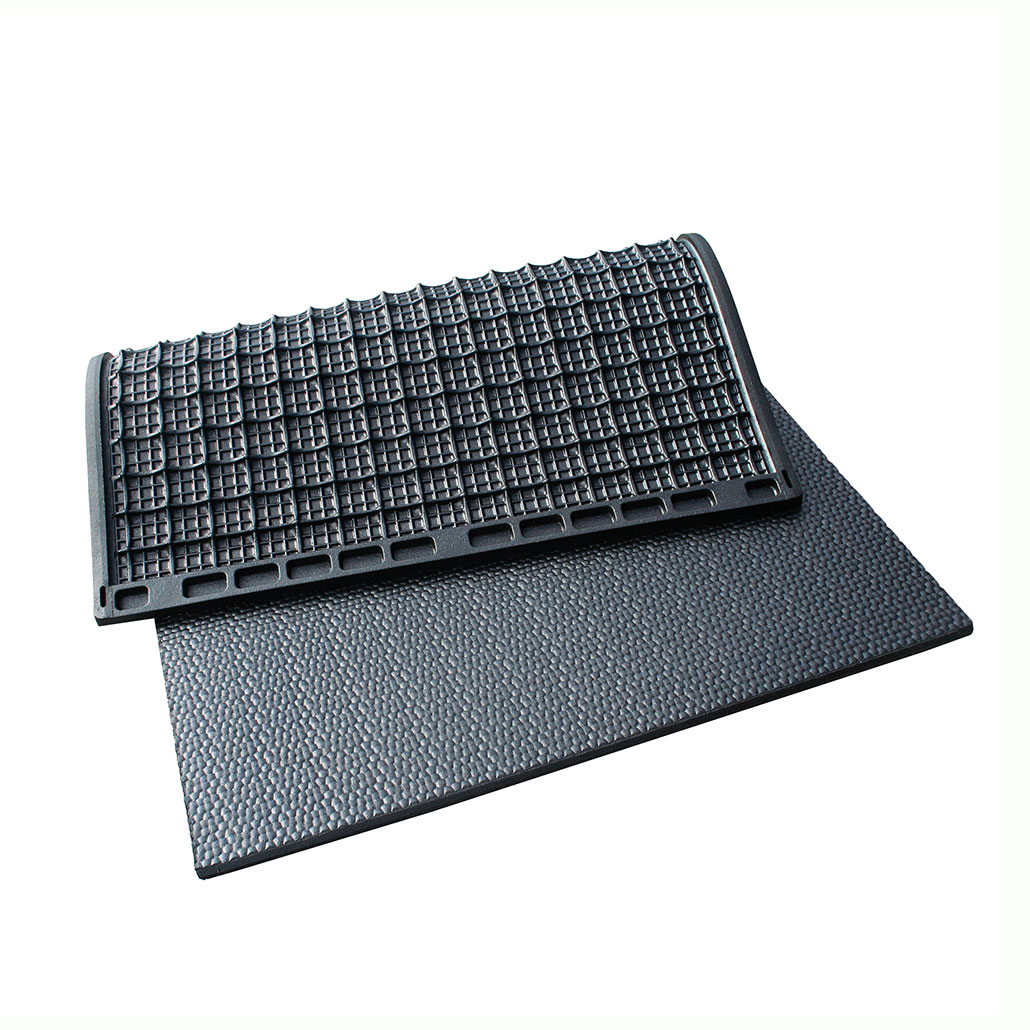 Stallmatta Kraiburg Kim Singel 1200x1830 mm