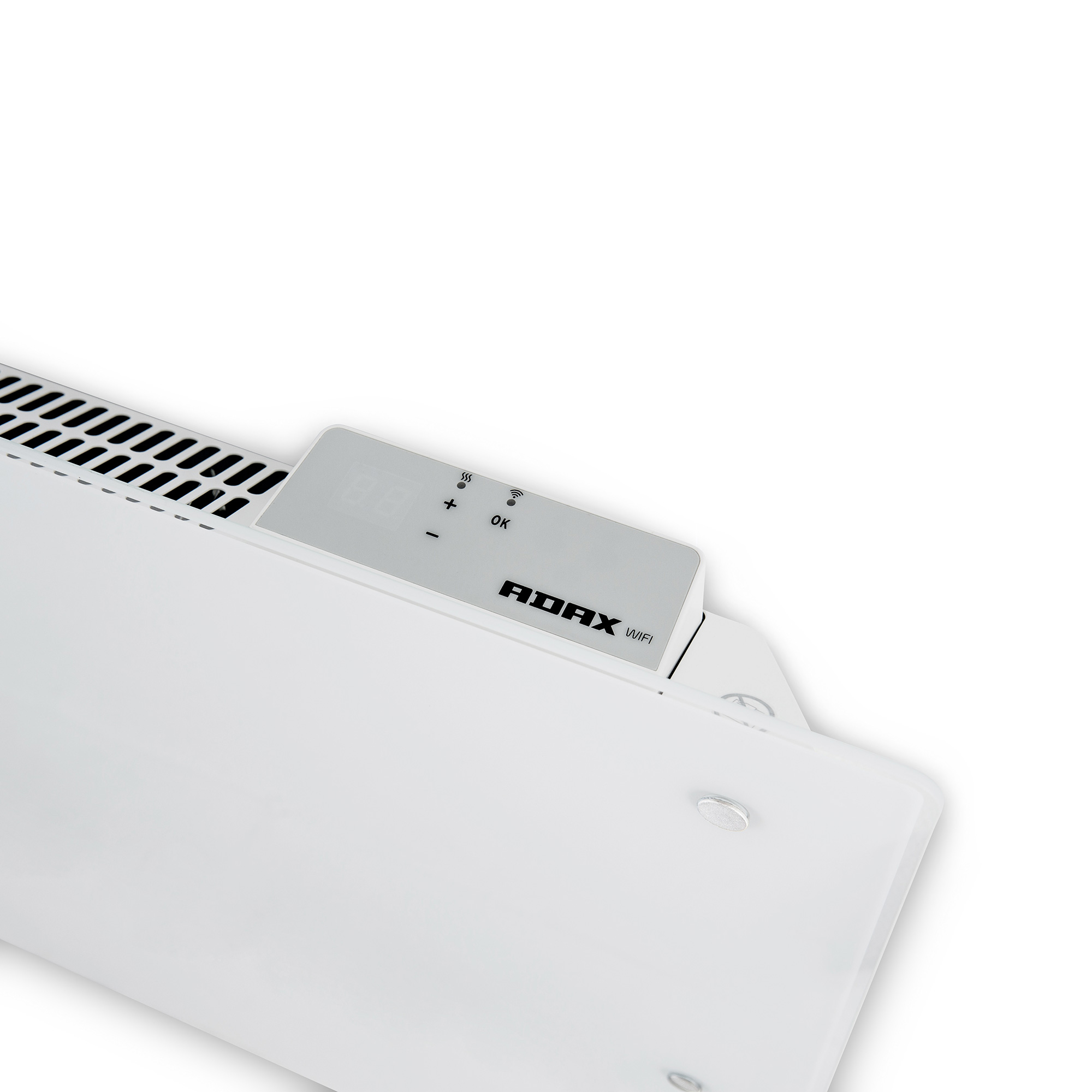Element Adax Clea H 04 WT Vit Effekt: 400 W