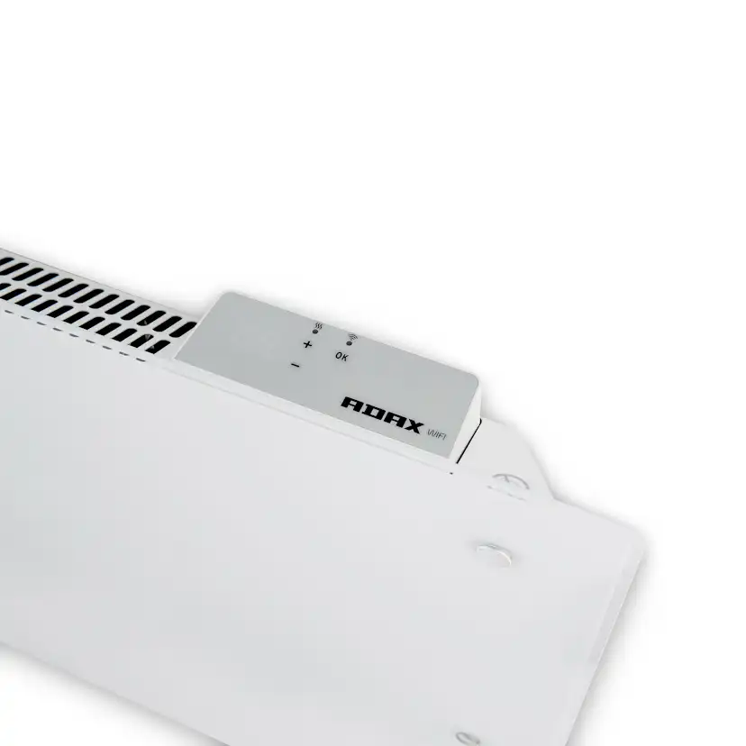 Element Adax Clea H 04 WT Vit Effekt: 400 W