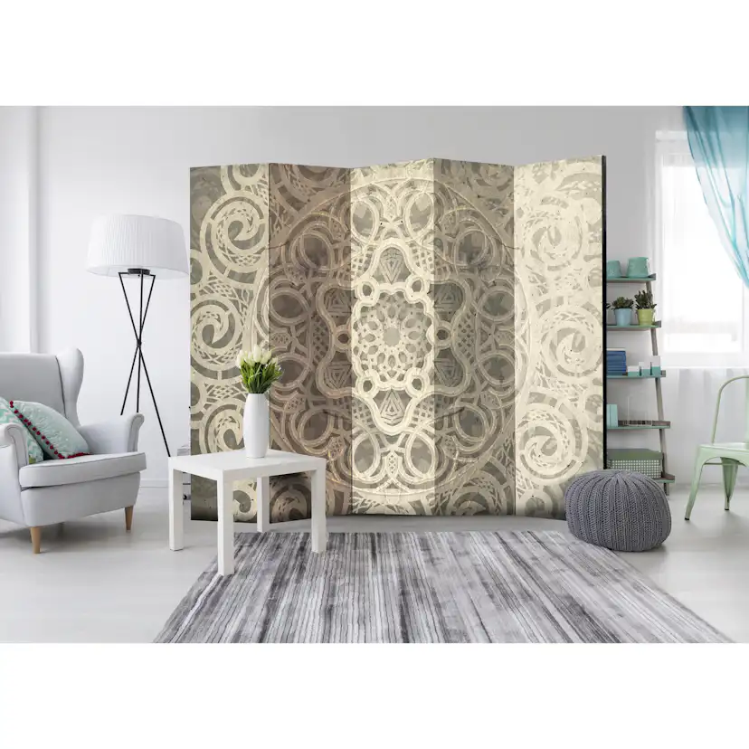 Rumsavdelare Arkiio Song of Gentleness II 225x172 cm