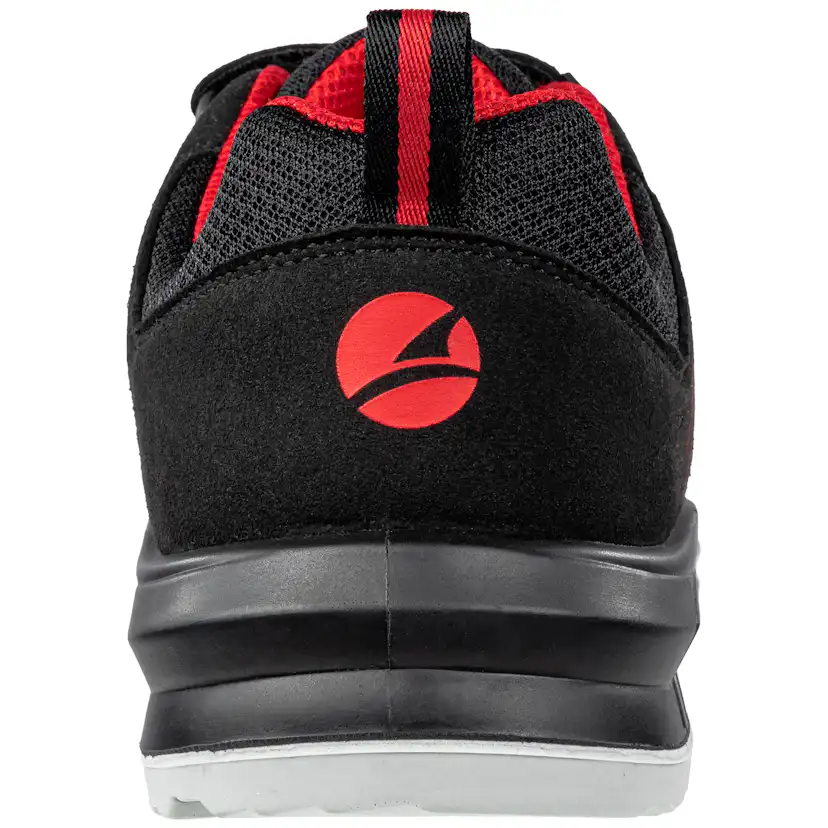 Skyddssabdal Albatros 648780 Svart/Röd