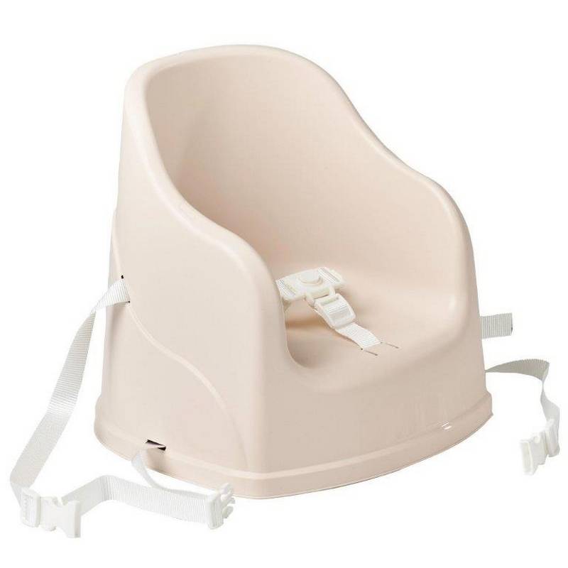 Barnstol Thermobaby Booster Seat Tudi Grey