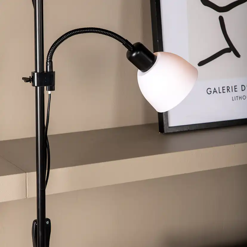 Golvlampa Venture Home Bagasi