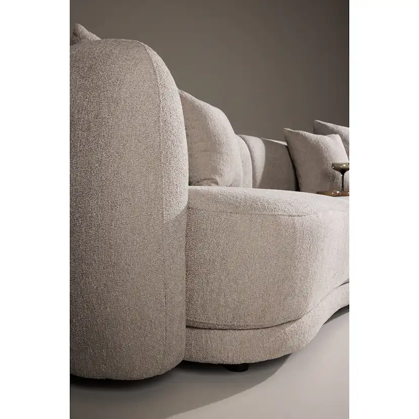 3-sitssoffa Venture Home Cielo