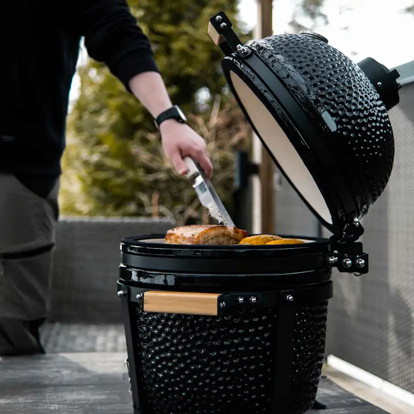 Kamadogrill Limousin Professional 13"