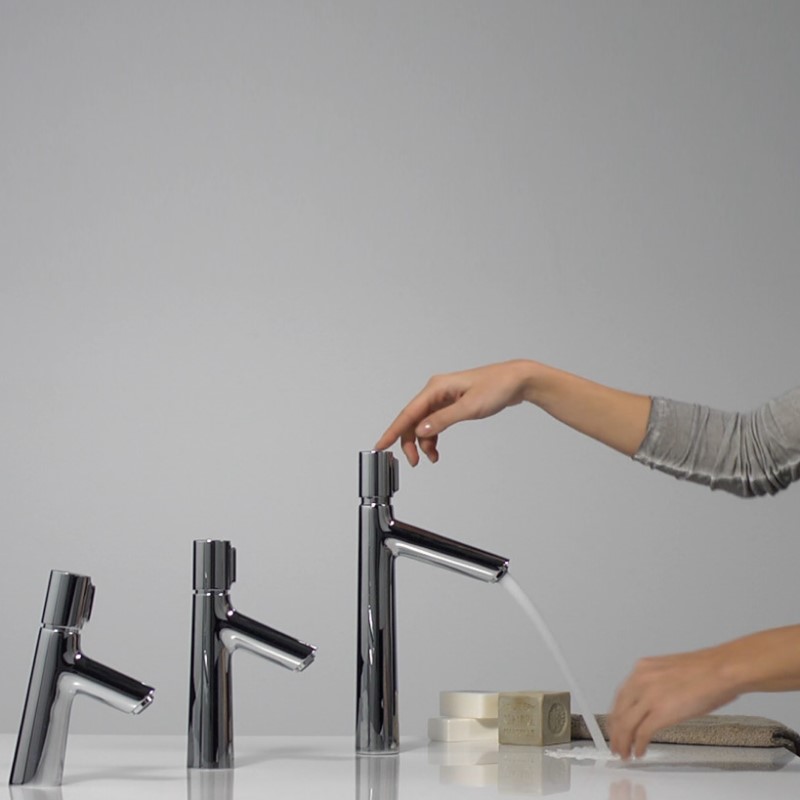 Tvättställsblandare Hansgrohe Talis Select S 100