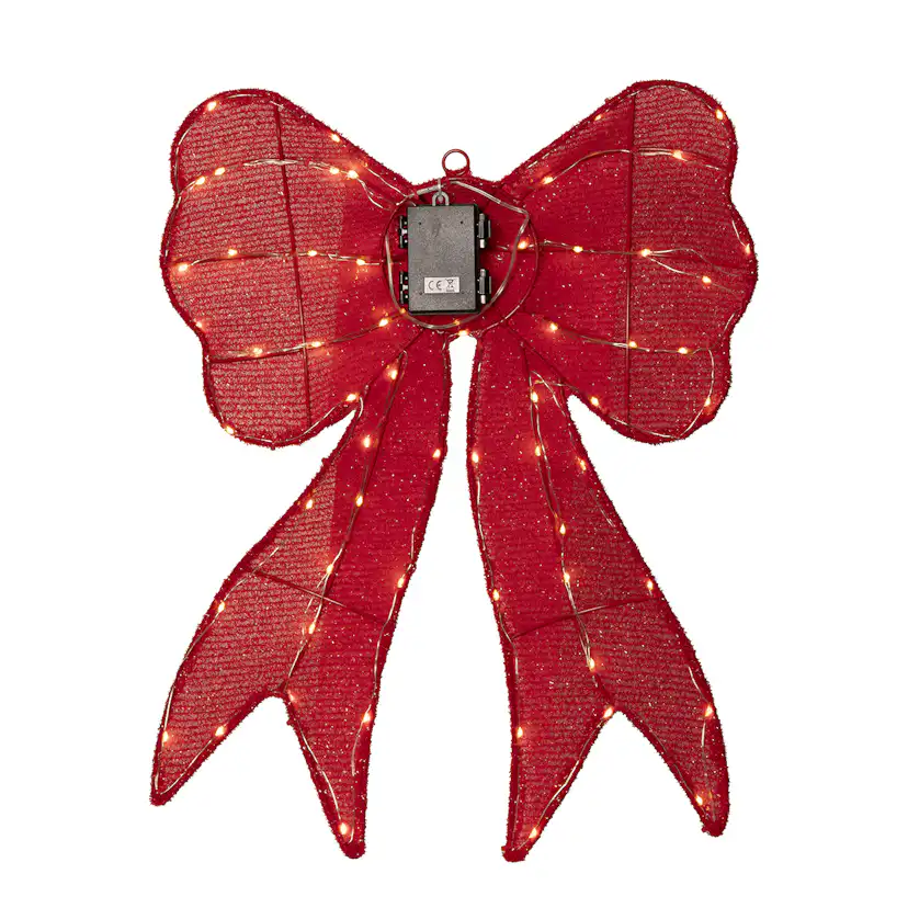 Utomhusdekoration Star Trading Siluett Arco LED Dörrdekor