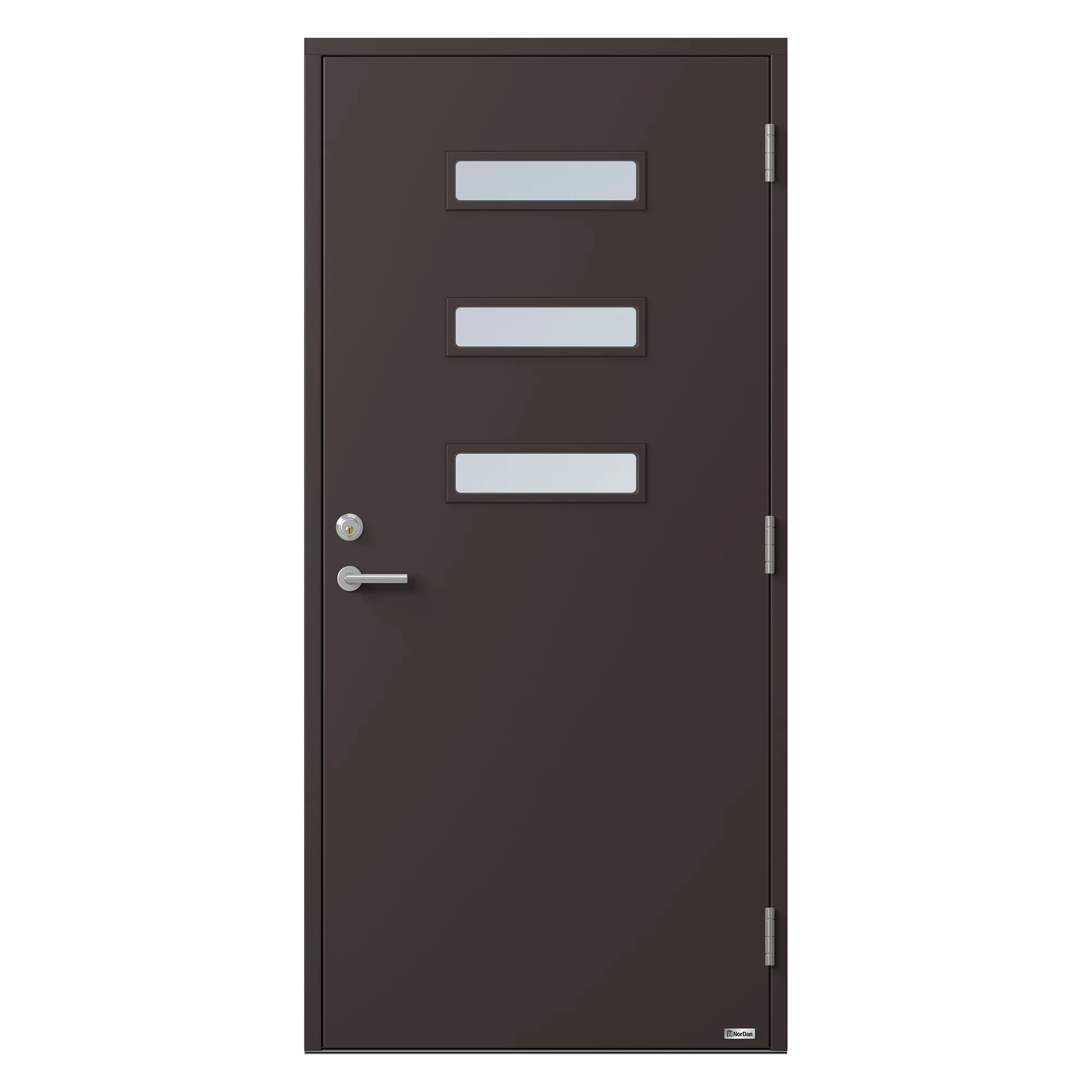 RAL 8019, Brun